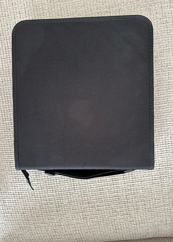 Sigma CD saklama çantası - Görsel 5