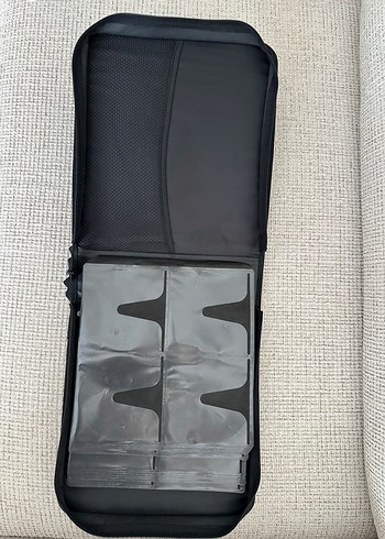 Sigma CD saklama çantası - Görsel 6