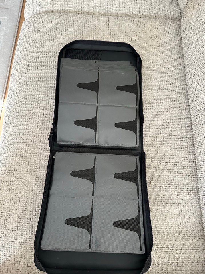 Sigma CD saklama çantası - Görsel 4