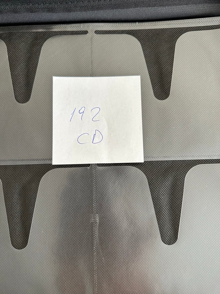 Sigma CD saklama çantası - Görsel 3