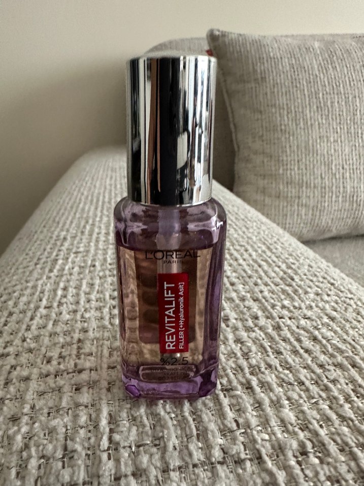 L'Oréal Paris Revitalift filler göz serumu - Görsel 3