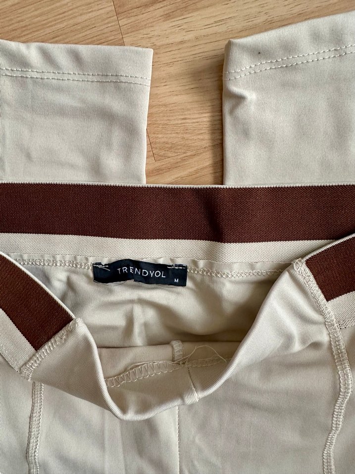 Trendyol Spor tayt M beden - Görsel 3