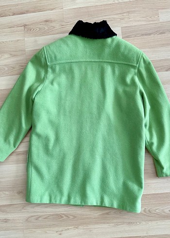 Kipdemir yün kaban M beden - Görsel 5