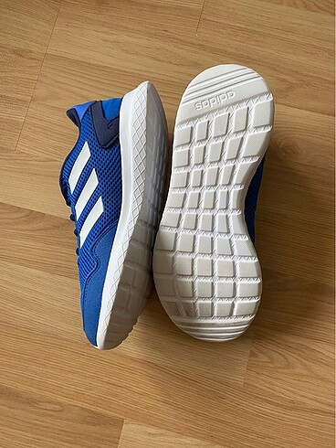 Adidas Adidas ünisex 37,5 numara spor ayakkabı