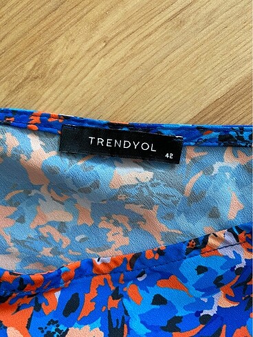 xl Beden Trendyol tek omuz bluz 42 beden