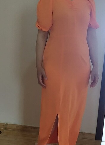 xl Beden Günlük elbise