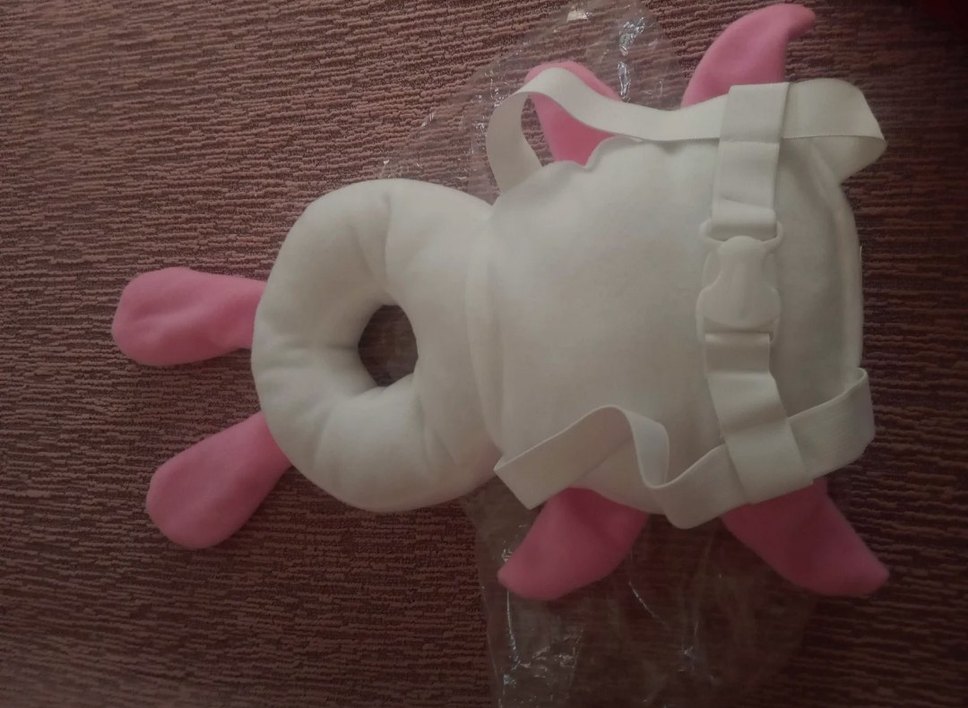 kafa koruyucu tavşan. - Görsel 2