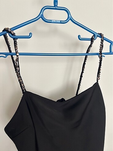 Zara Saten midi boy