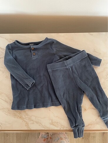 Lcw erkek bebek pijama takımı
