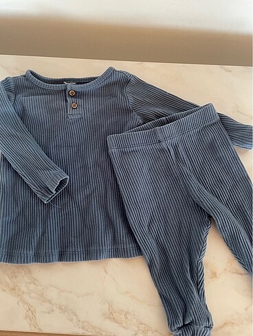 LC Waikiki Lcw erkek bebek pijama takımı