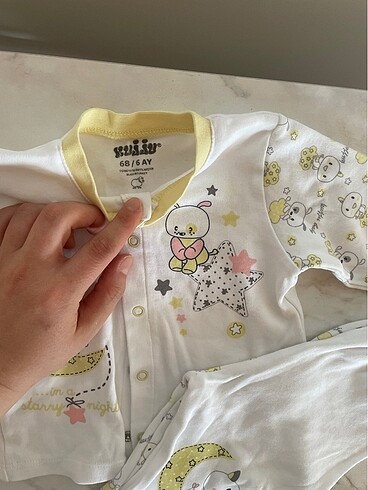 Kujju Çocuk pijama takımı
