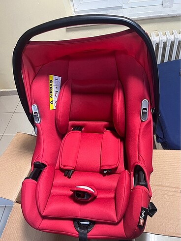 0 - 13 kg Beden Sıfır Snug Baby Plus 0-13 kg pusetli bebek oto koltuğu