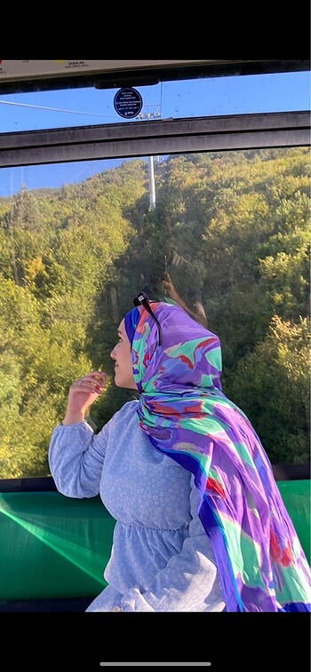 Silkhome pamuklu şal