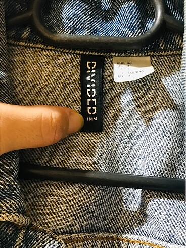H&M Kot ceket