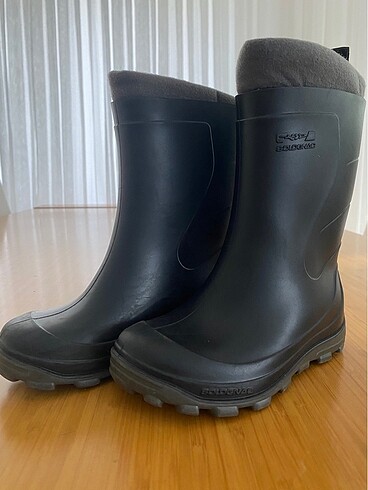 Decathlon Solognac yağmur çizmesi