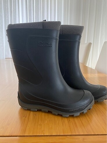 Decathlon Decathlon Solognac yağmur çizmesi