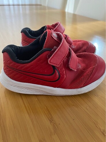 Nike spor ayakkabı
