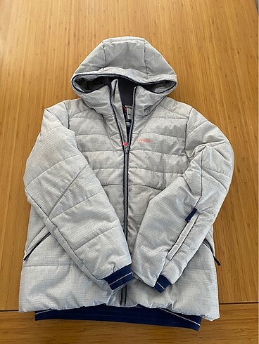 Decathlon Decathlon Wedze su geçirmez kar montu 10 yaş