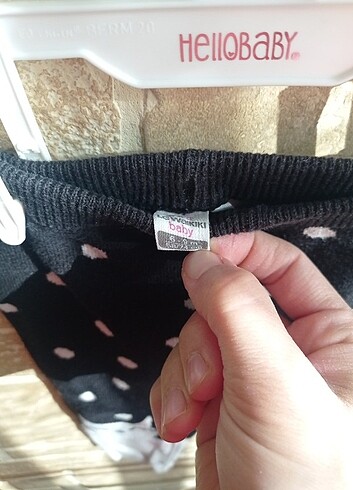 LC Waikiki Kız bebek tayt pantolon