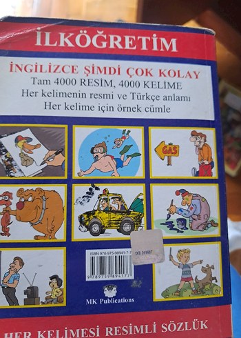 Miracle Kids İngilizce-Türkçe Resimli Sözlük - Görsel 2