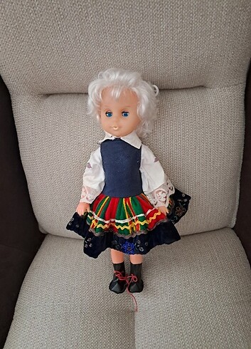 Yöresel vintage et bebek