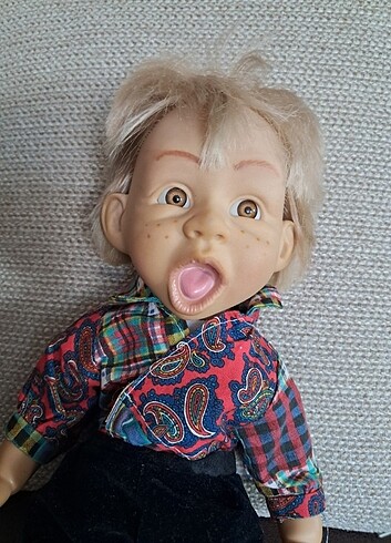 American Vintage Karakter Bebek