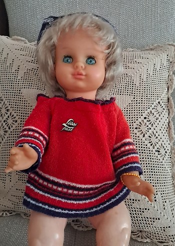 Diğer Platin Saçlı Lissi Bebek
