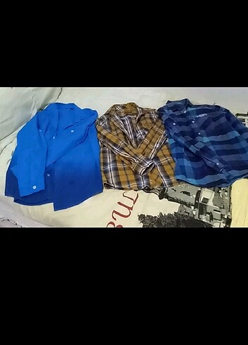 9 10 yas lcw /3 Adet yeni gibiler