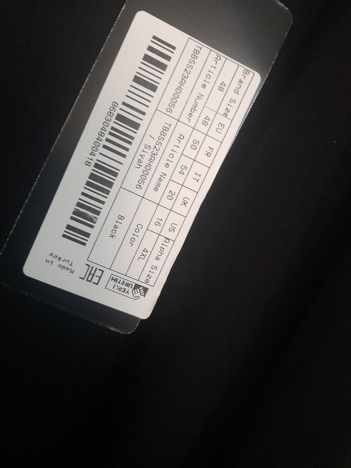 Siyah Midi Fırfırlı Gotik Kadın Elbise - Görsel 2