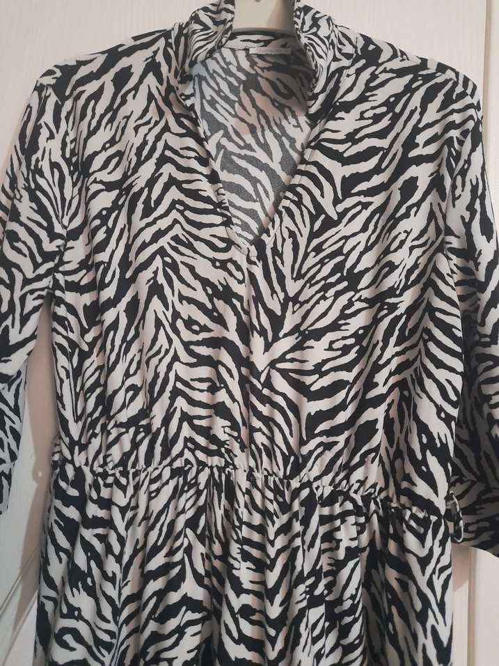 defacto  elbise - Görsel 2