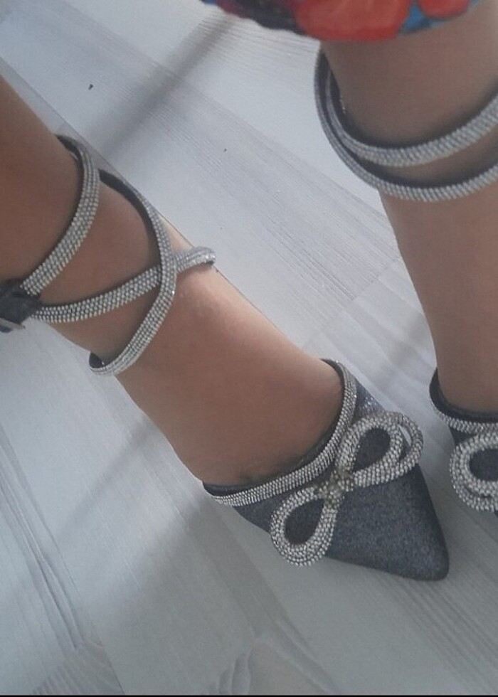 Abiye ayakkabi - Görsel 2