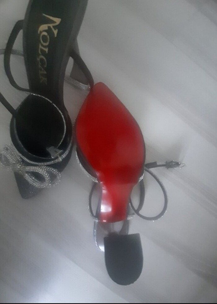 Abiye ayakkabi - Görsel 3