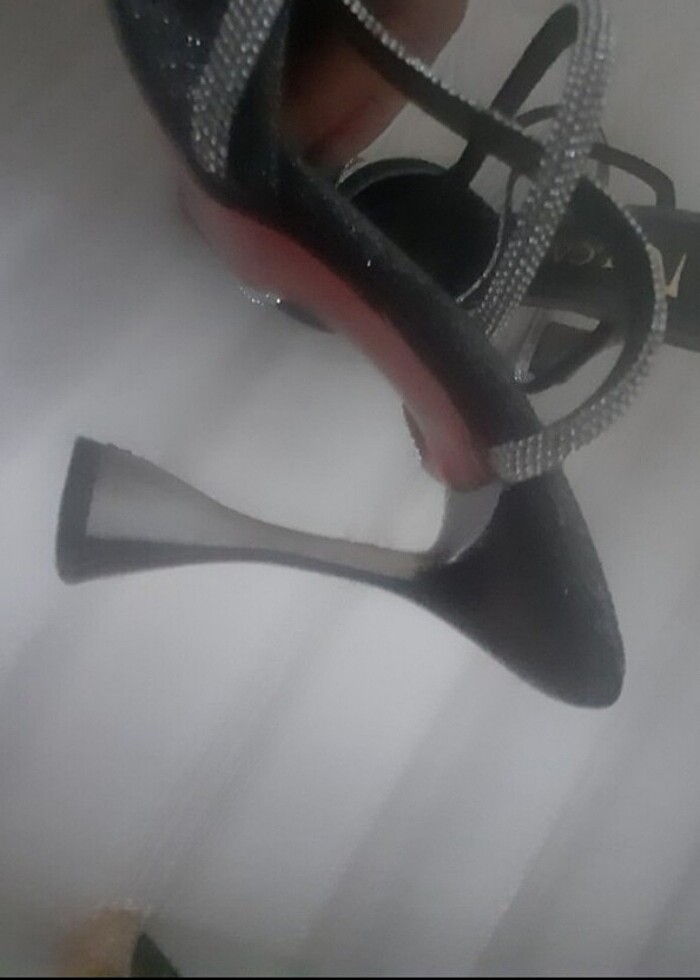 Abiye ayakkabi - Görsel 5