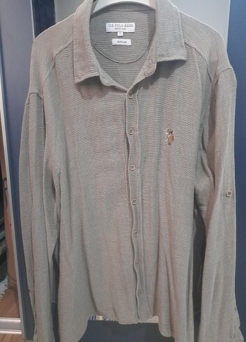 Us polo gomlek - Görsel 7