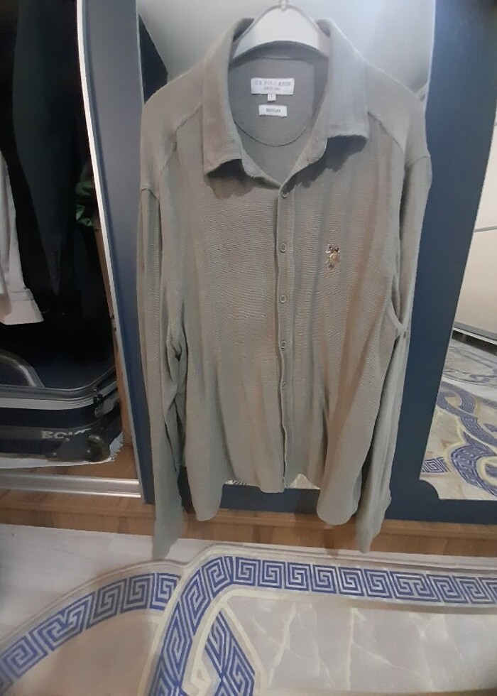 Us polo  gomlek  - Görsel 2