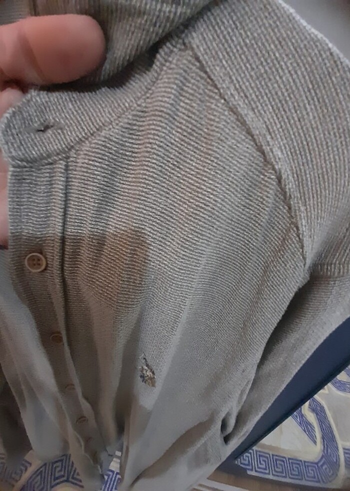 Us polo  gomlek  - Görsel 5