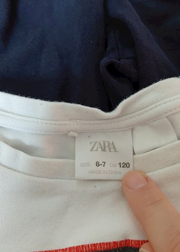 Beyaz NASA Baskılı Kız Eşofman Takımı - Görsel 4