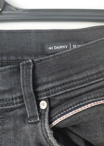 Gri Erkek Denim Regular Fit Jean - Görsel 4