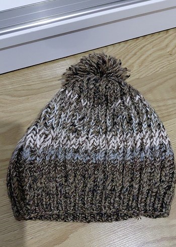 bohem Örgü Bere - Görsel 2