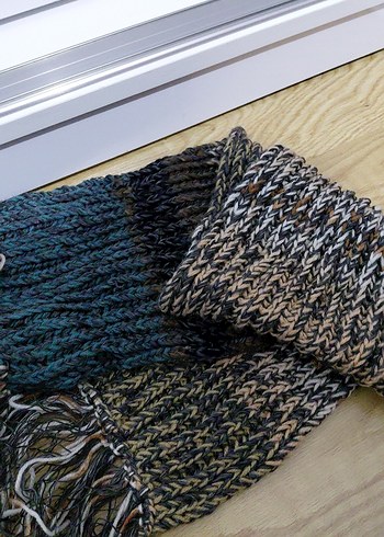 bohem Örgü Bere - Görsel 3