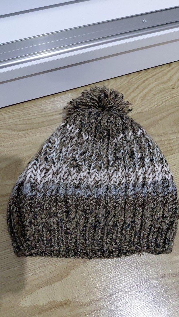 bohem Örgü Bere - Görsel 2