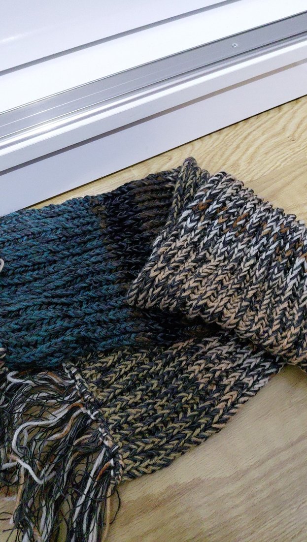 bohem Örgü Bere - Görsel 3