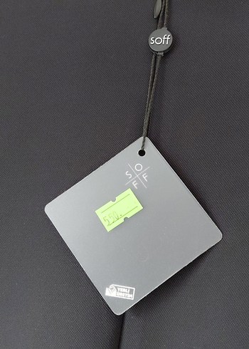 Siyah Nakışlı Uzun Kollu Kadın Tunik - Görsel 7