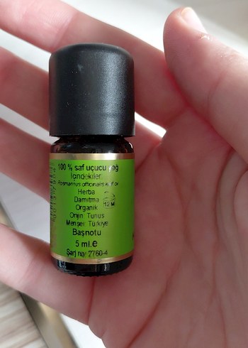 Essencia Kuşdili ve Kan Portakalı Esans Yağları - Görsel 4