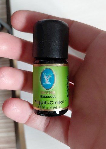 Essencia Kuşdili ve Kan Portakalı Esans Yağları - Görsel 3