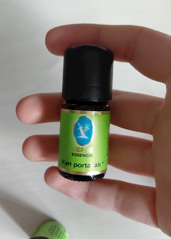 Essencia Kuşdili ve Kan Portakalı Esans Yağları - Görsel 2