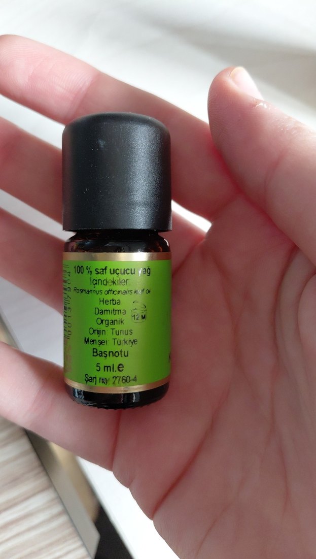 Essencia Kuşdili ve Kan Portakalı Esans Yağları - Görsel 4