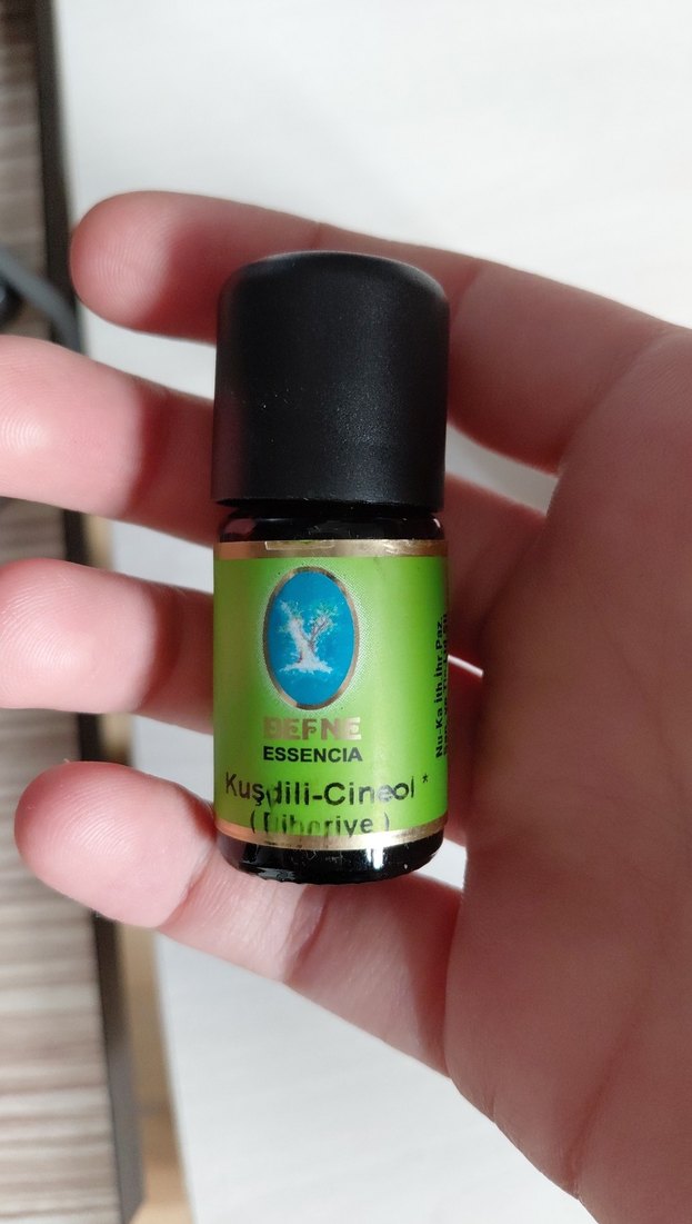 Essencia Kuşdili ve Kan Portakalı Esans Yağları - Görsel 3