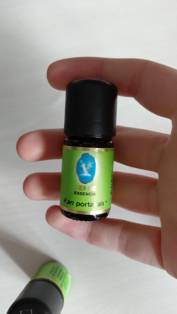 Essencia Kuşdili ve Kan Portakalı Esans Yağları - Görsel 2