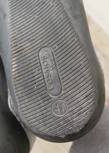 Minimalist Erkek Beyaz Ayakkabı Bağcığı - Görsel 5